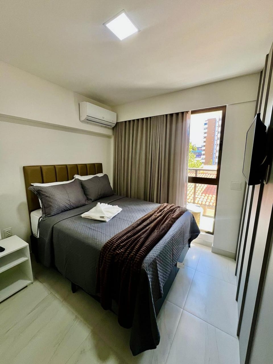 Melhores Flats - Sensacional, pertinho do mar Apartment in João Pessoa