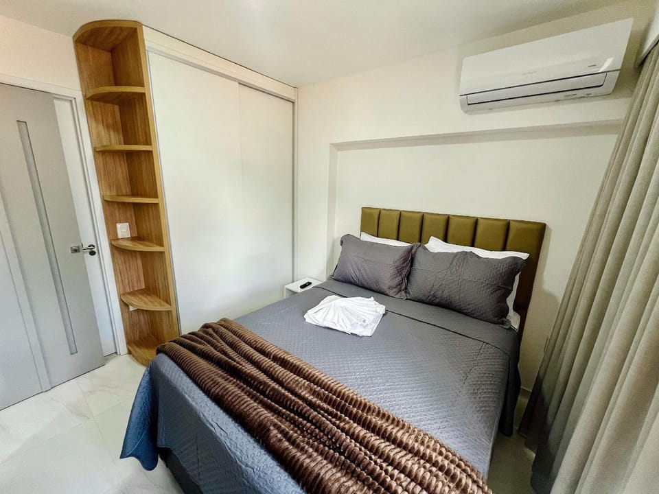 Melhores Flats - Sensacional, pertinho do mar Apartment in João Pessoa