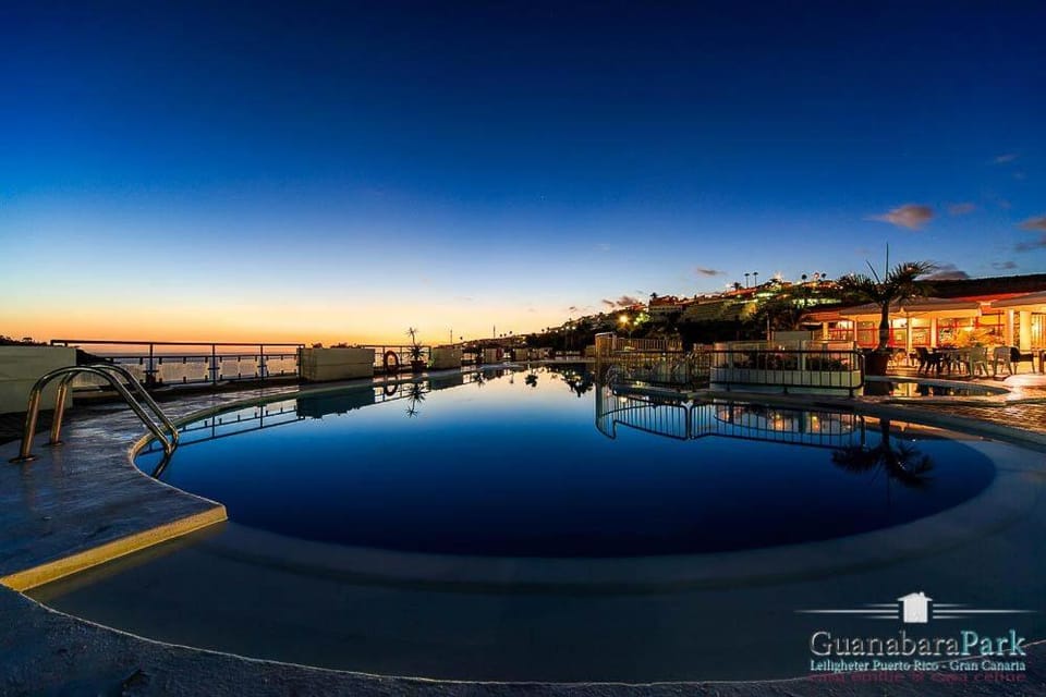 Pool view, Swimming pool, Sunrise, Sunset