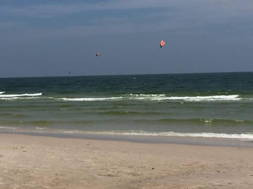Beach, Sea view