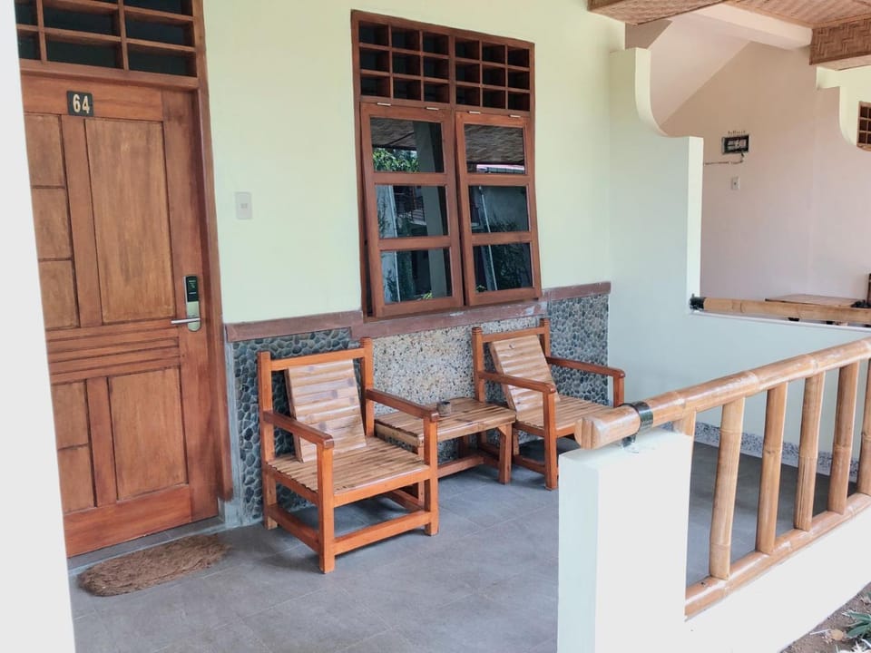 Bukit Lawang Lodge Luxury tent in Indonesia