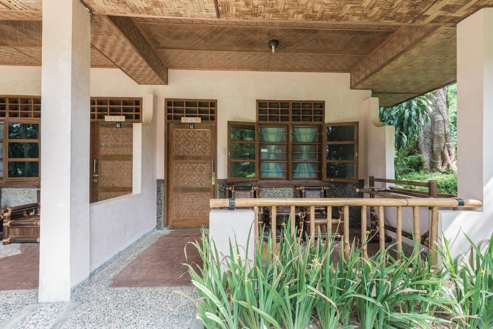 Bukit Lawang Lodge Luxury tent in Indonesia