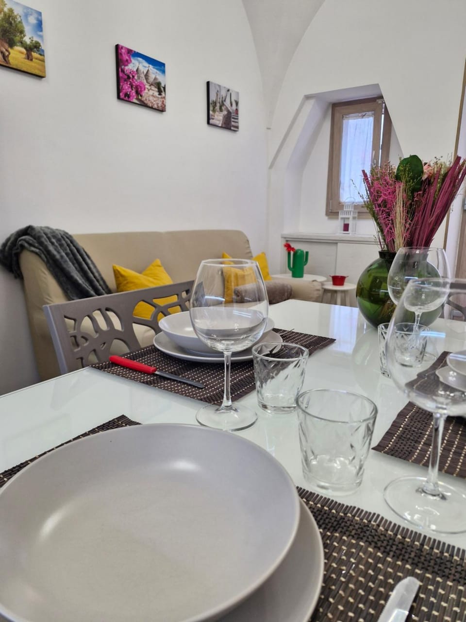 Le tre anfore House in Ceglie Messapica