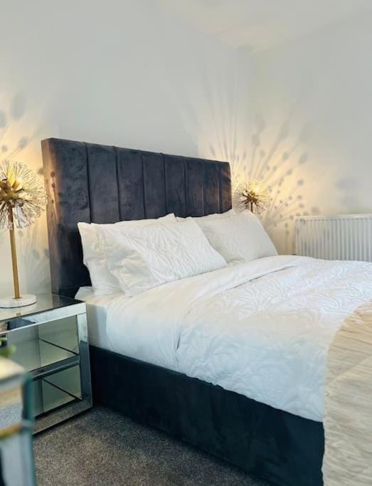 Luxury Home 2bed City Centre Apartment in Cardiff