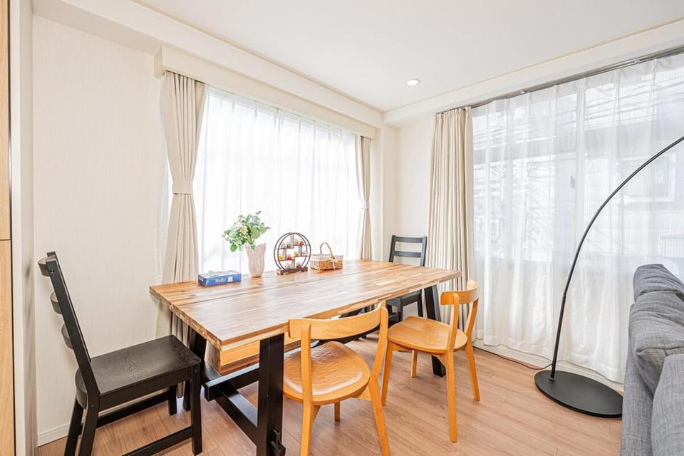 鵜の木民宿202号室鵜の木駅から徒歩4分とても便利の場所 Apartment in Yokohama