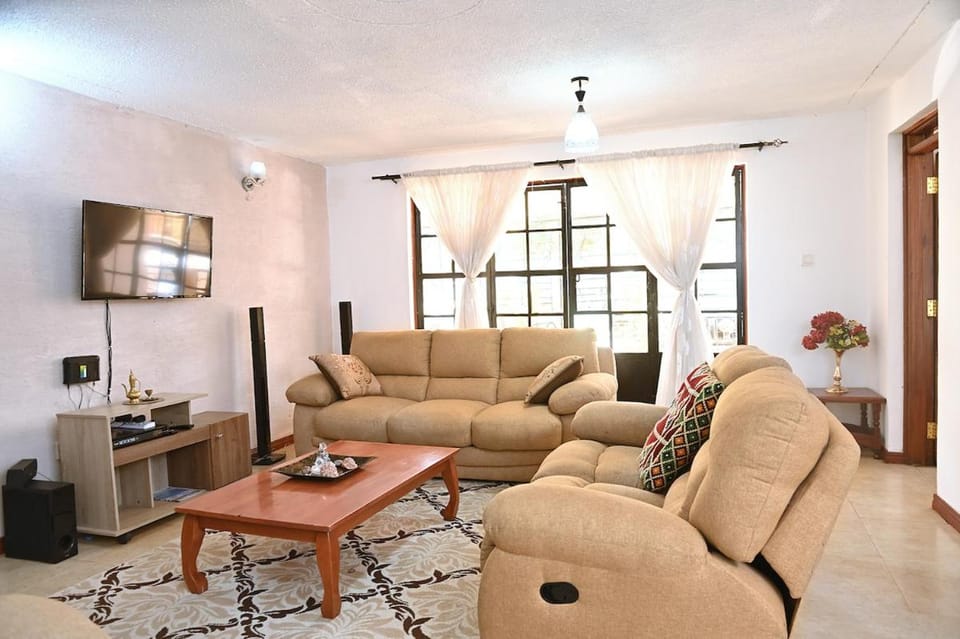 Evergreen Kile alps Apartment in Nairobi County