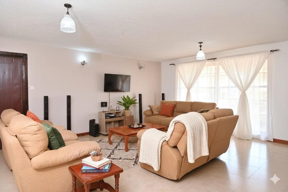 Evergreen Kile alps Apartment in Nairobi County