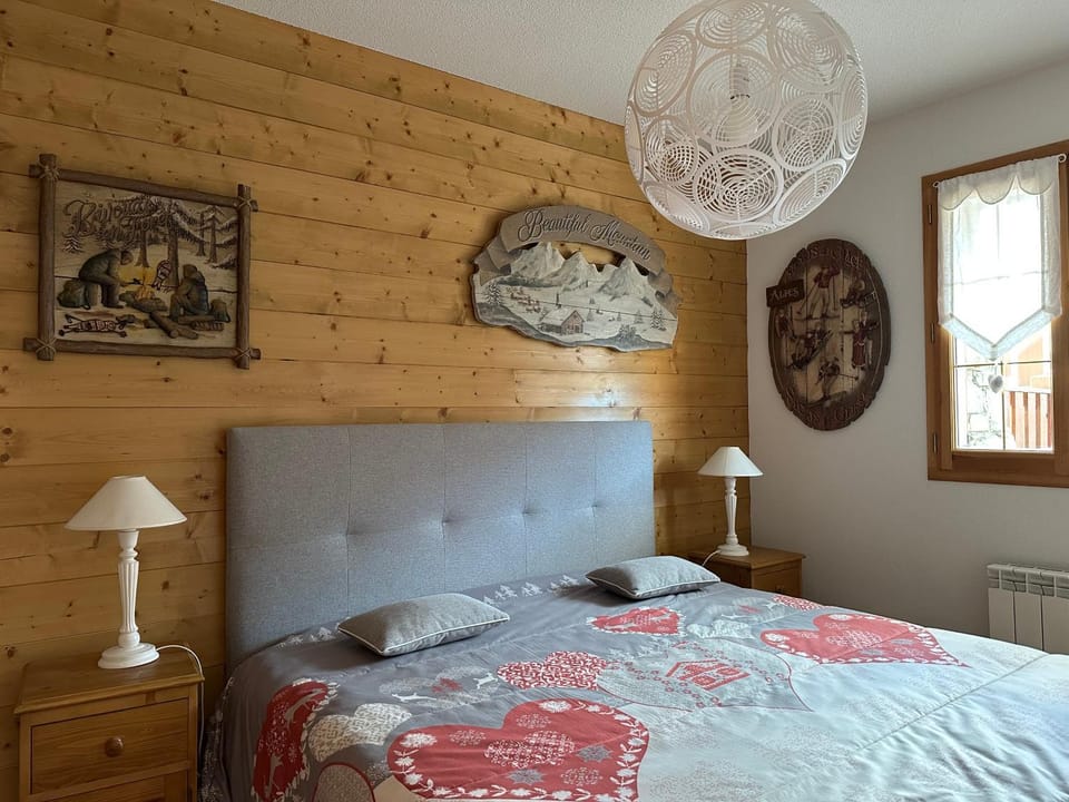 Le Génépi Apartment in Les Deux Alpes