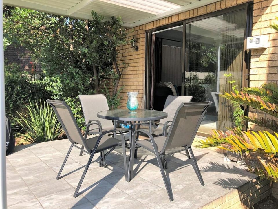 Patio, Garden, View (from property/room), Garden view