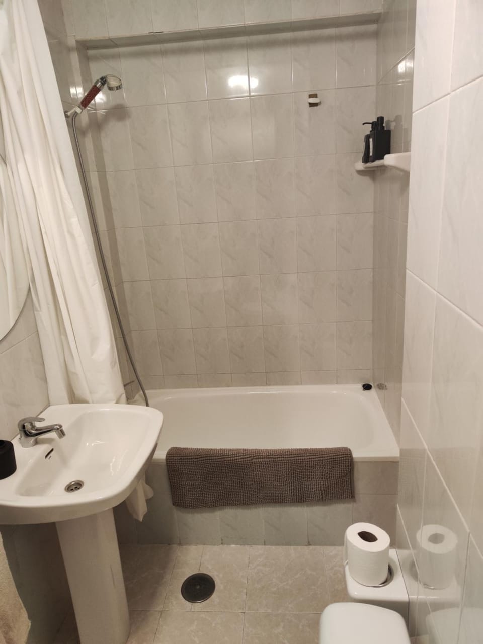 Toilet, Bathroom, Bath