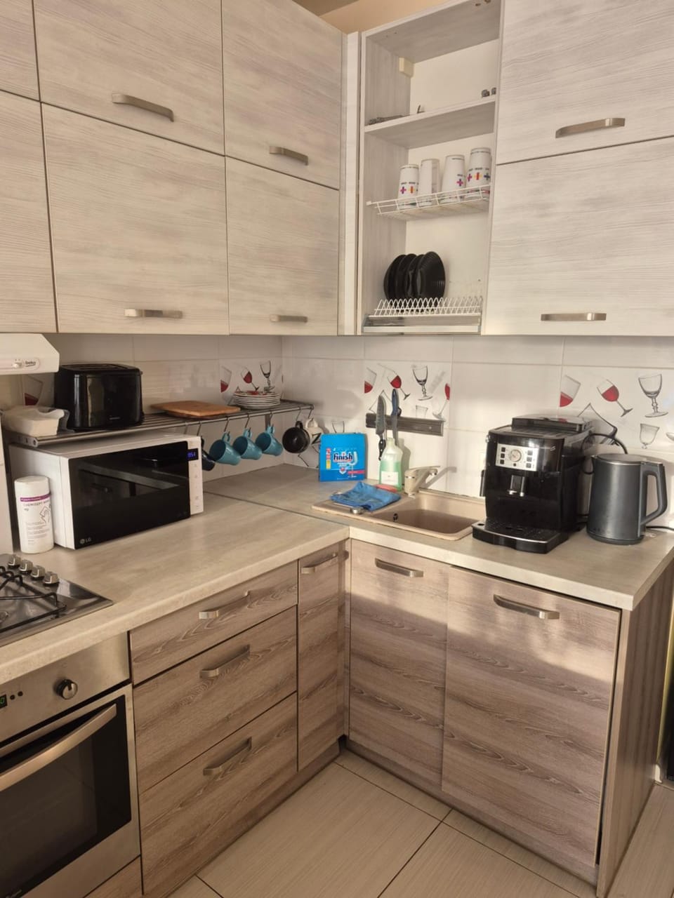 four room's apartments Apartment in Vilnius