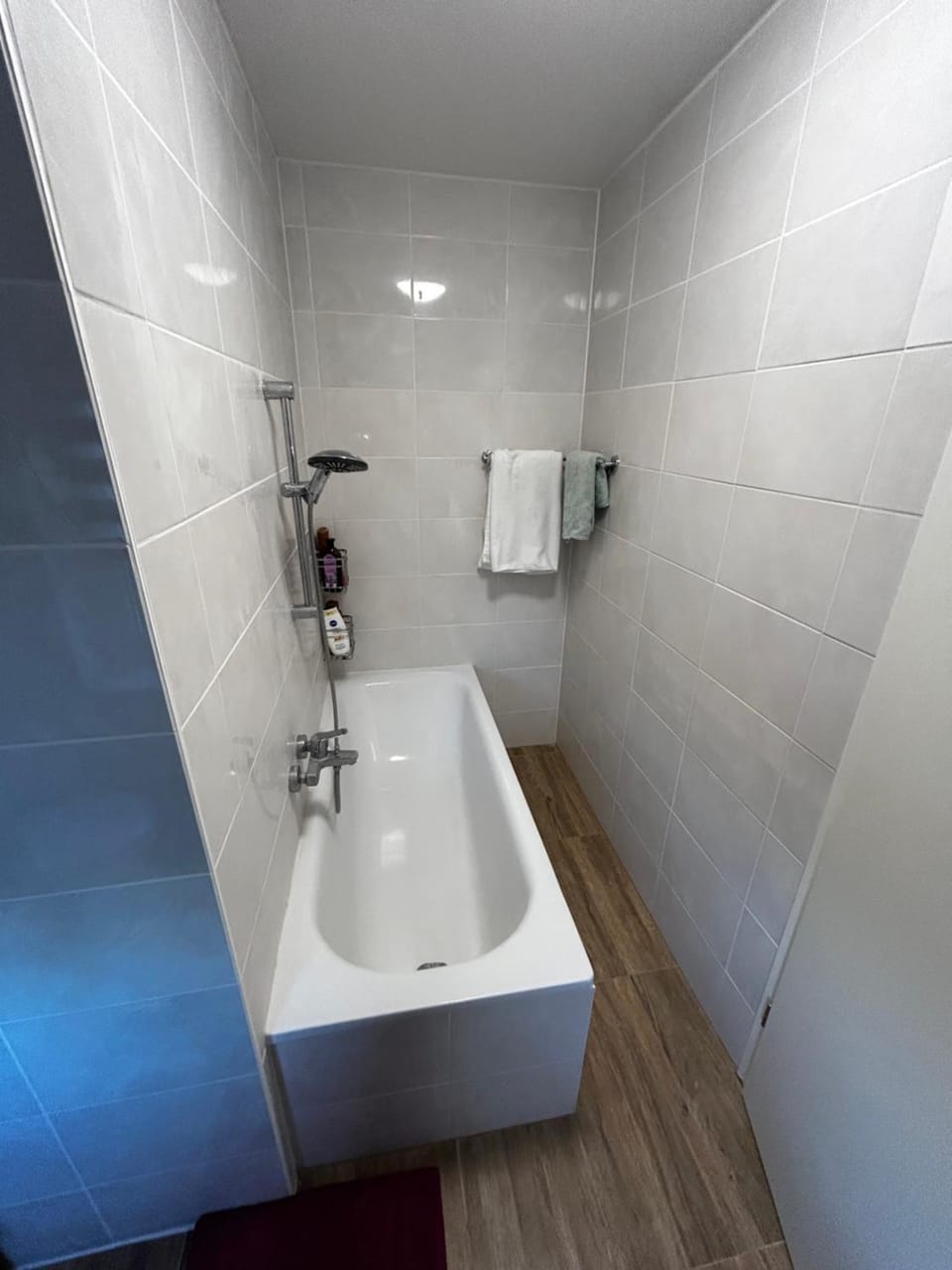 Shower, Bathroom, Bath