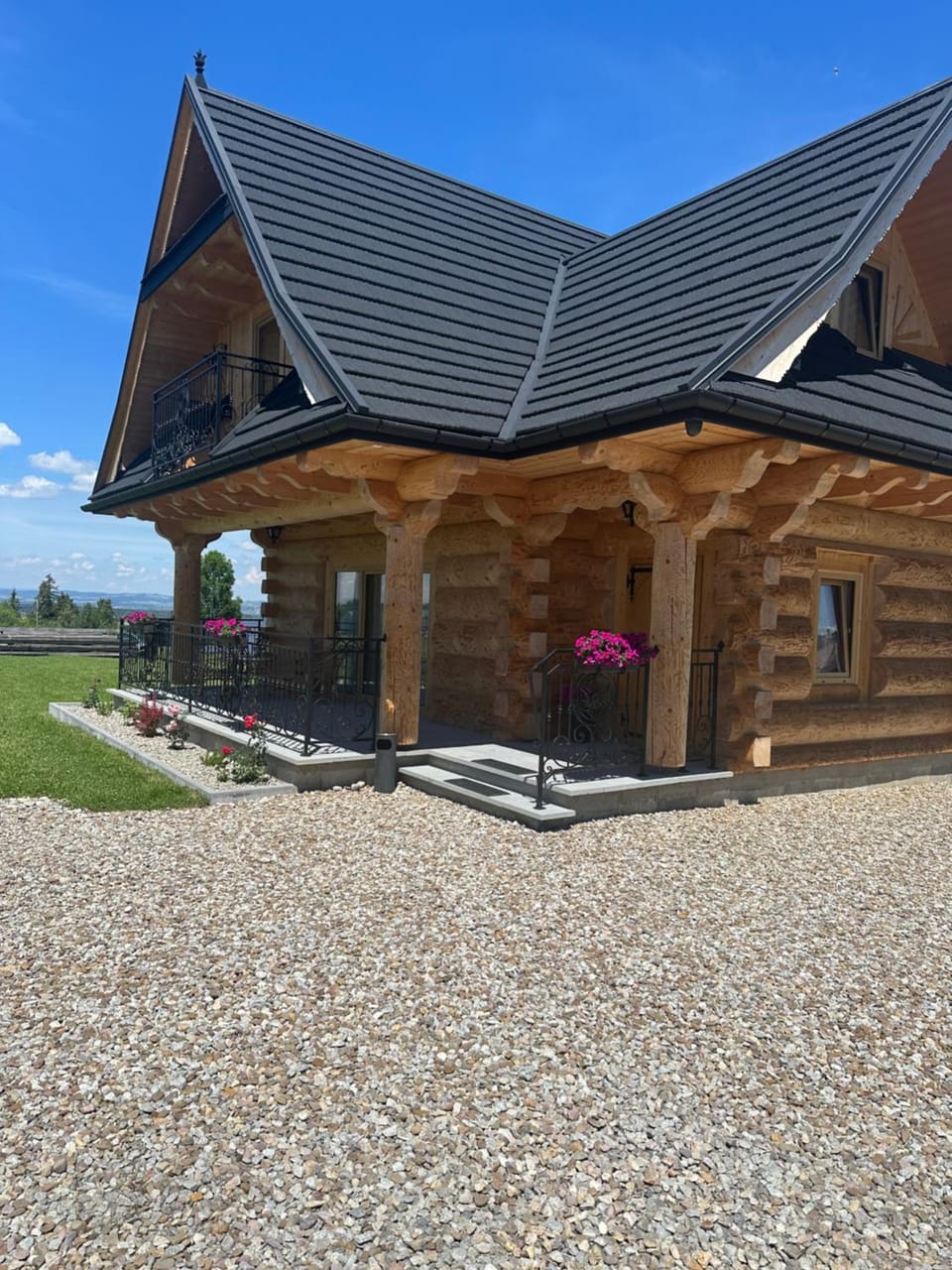 Osada Groń House in Lesser Poland Voivodeship
