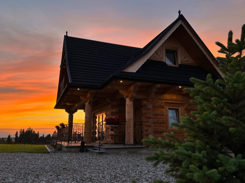 Osada Groń House in Lesser Poland Voivodeship