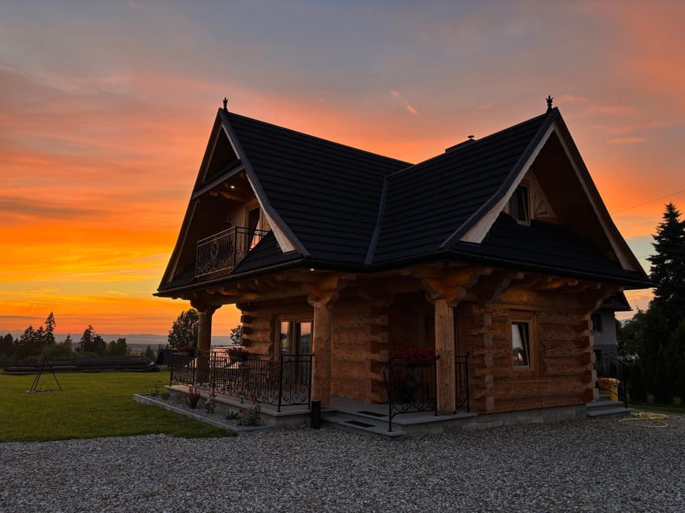 Osada Groń House in Lesser Poland Voivodeship