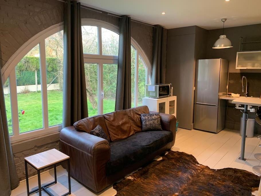 Charmante petite maison tout confort proche tram Apartment in Hauts-de-France