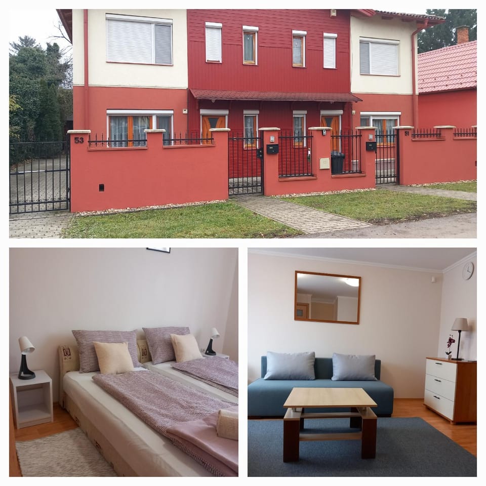 Bródy 51 53 Apartman Apartment in Hungary