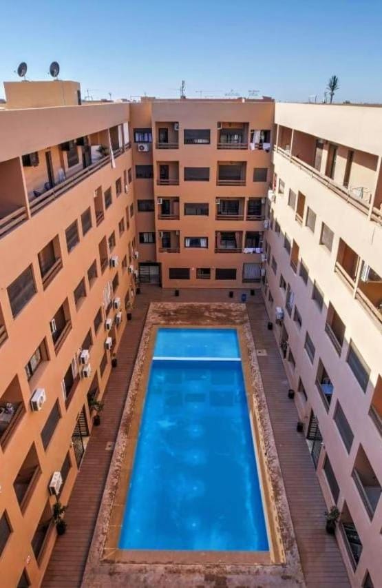Appartement au centre de Gueliz, hivernage Apartment in Marrakesh