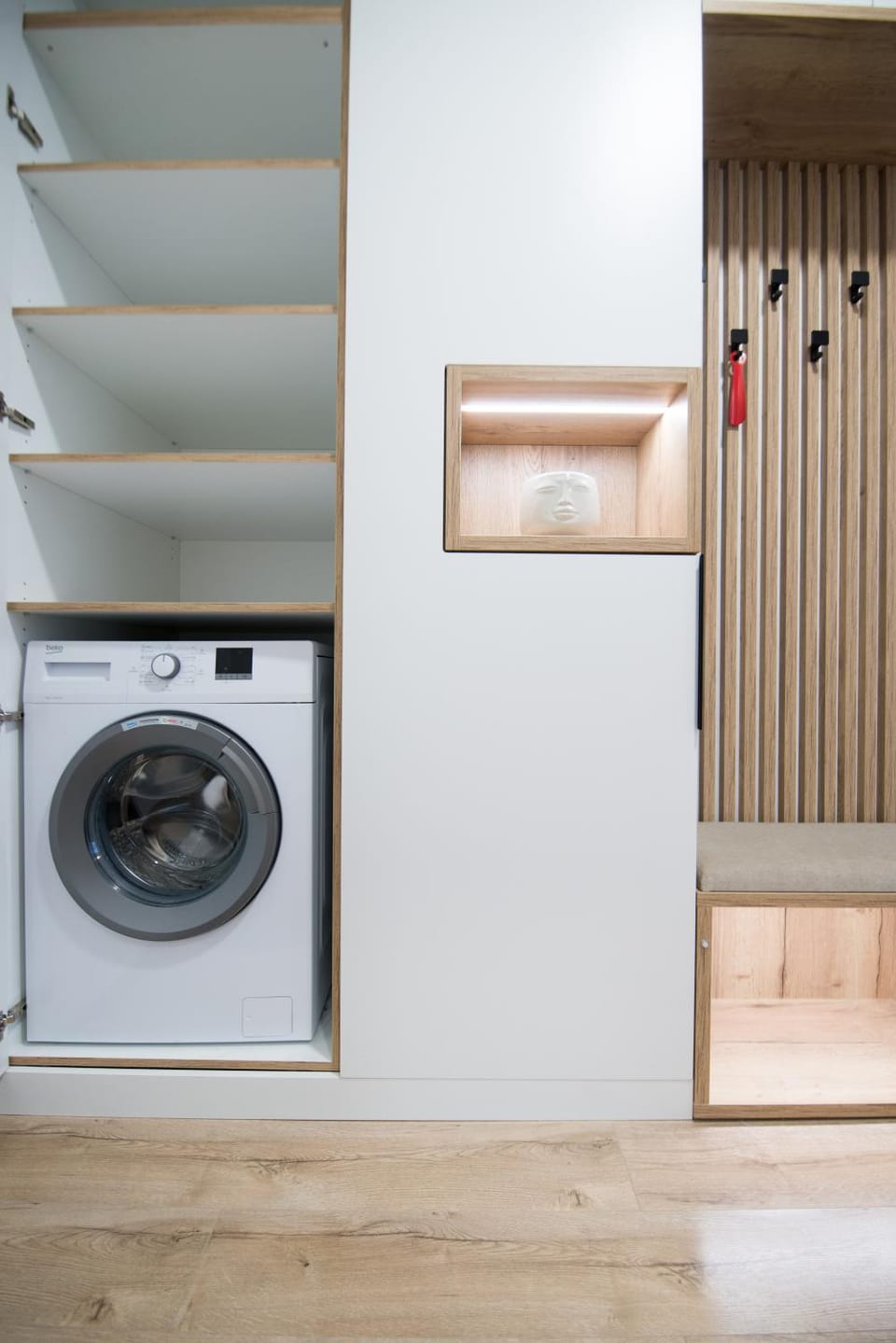 washing machine