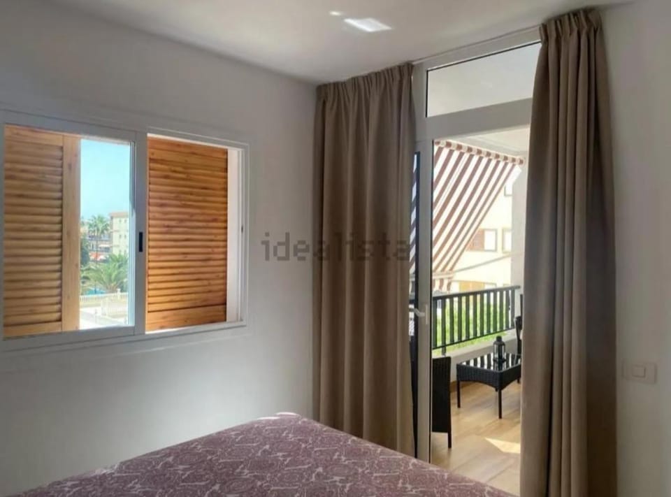 Fayser 301 Heated pool, steps to beach, AC Apartment in Los Cristianos