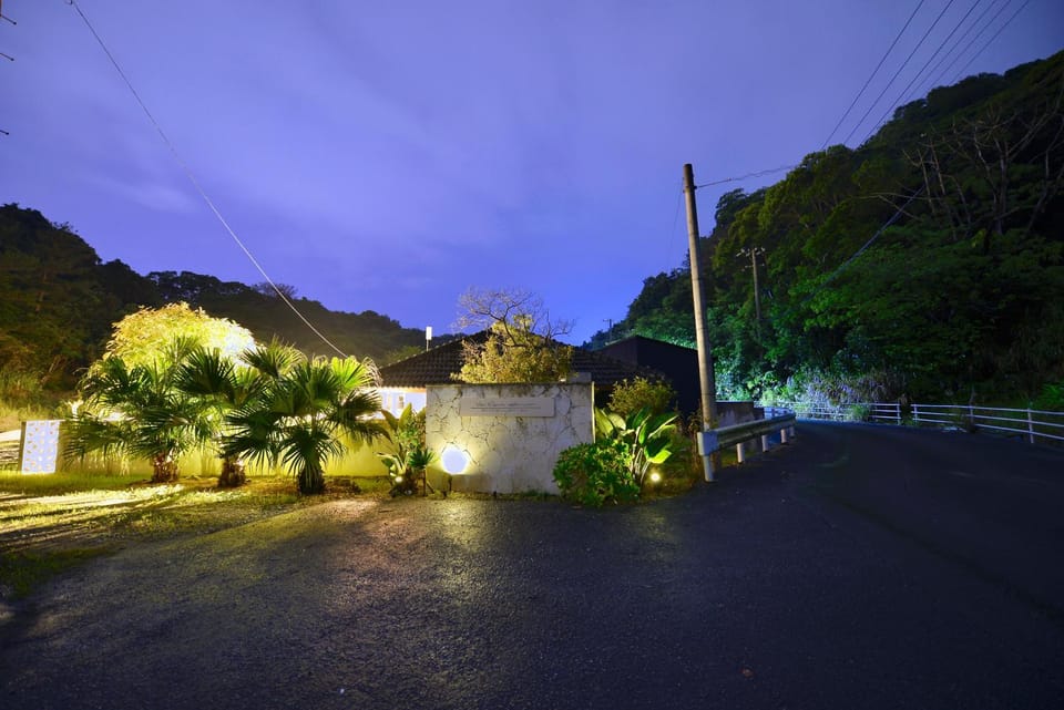 ヴィラコガチアラマンダ Villa in Okinawa Prefecture