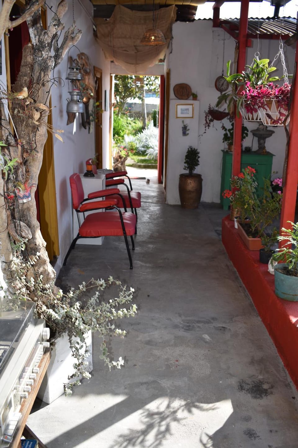 El Hostal del Abuelo House in Caldas, Colombia