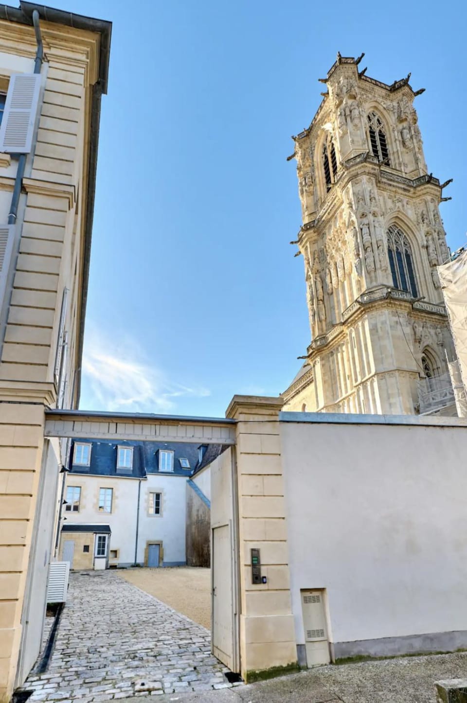 Property building