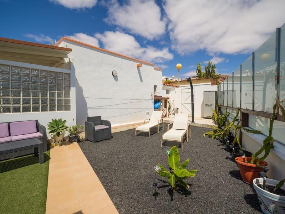 Roque y Nieves Apartment in Castillo Caleta de Fuste