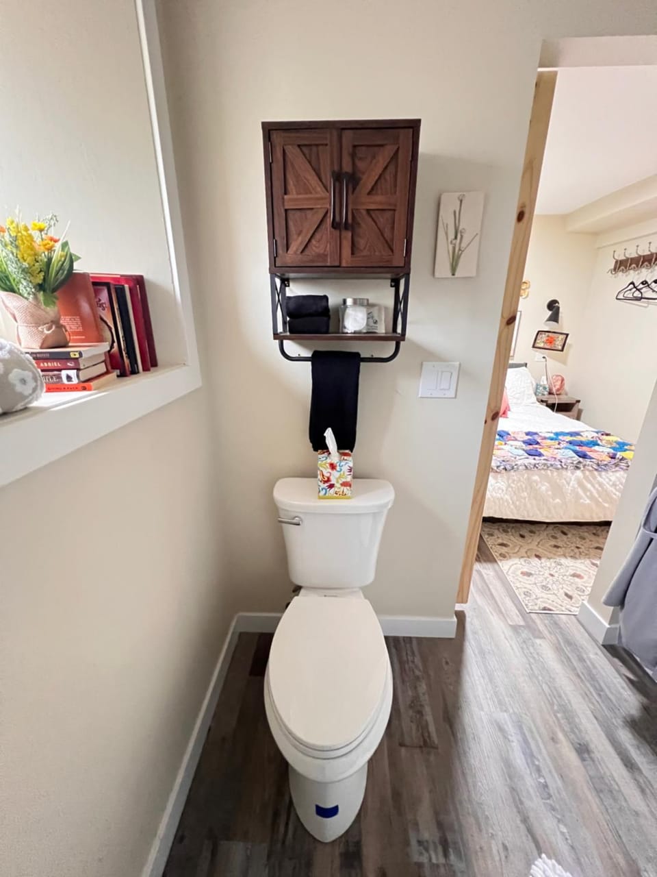 Toilet, Bathroom