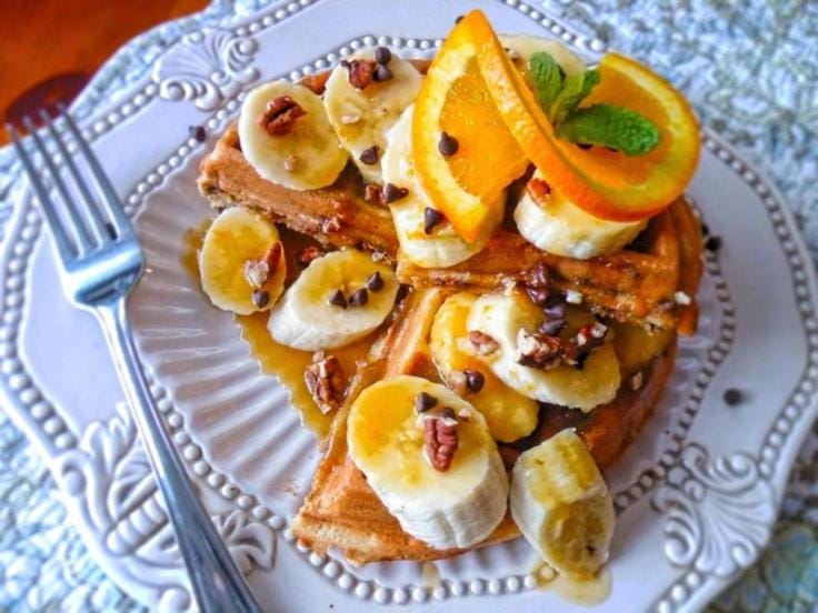 Food and drinks, Food, Breakfast