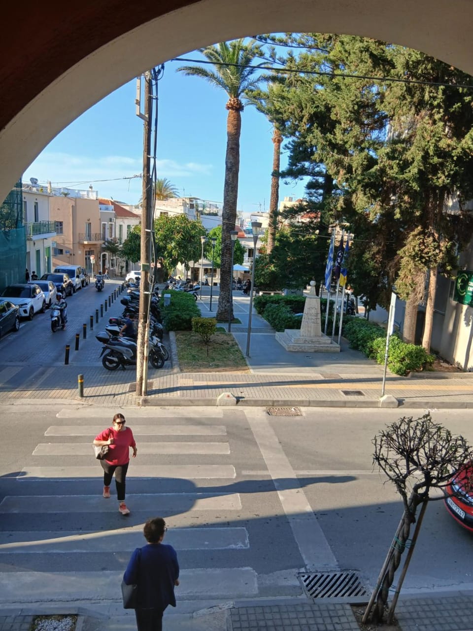 Andromache City Center Cozy Apartment Apartment in Rethymno