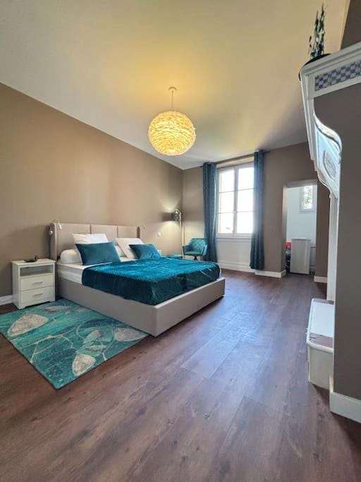 Appartement 5 Climatisé confort moderne dans un t2 chaleureux Apartment in Limoges