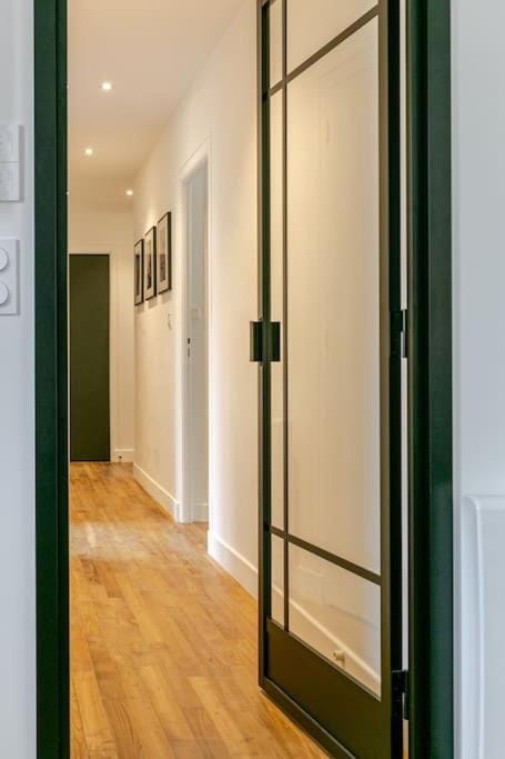 La Boulangerie Appartement 1 Apartment in Brittany