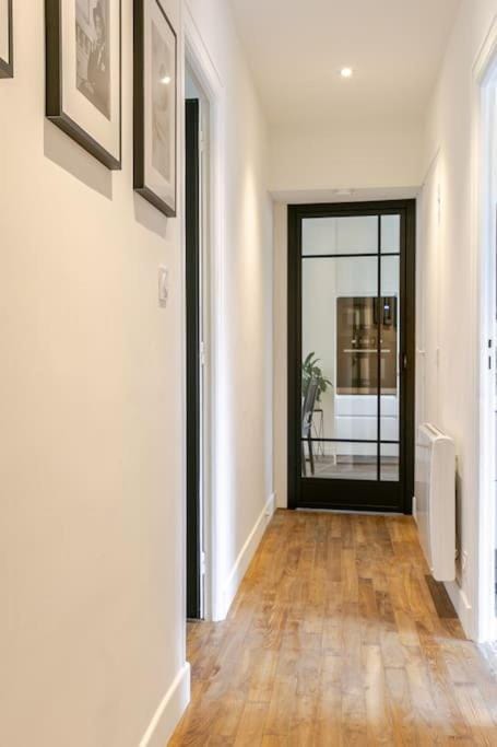 La Boulangerie Appartement 1 Apartment in Brittany