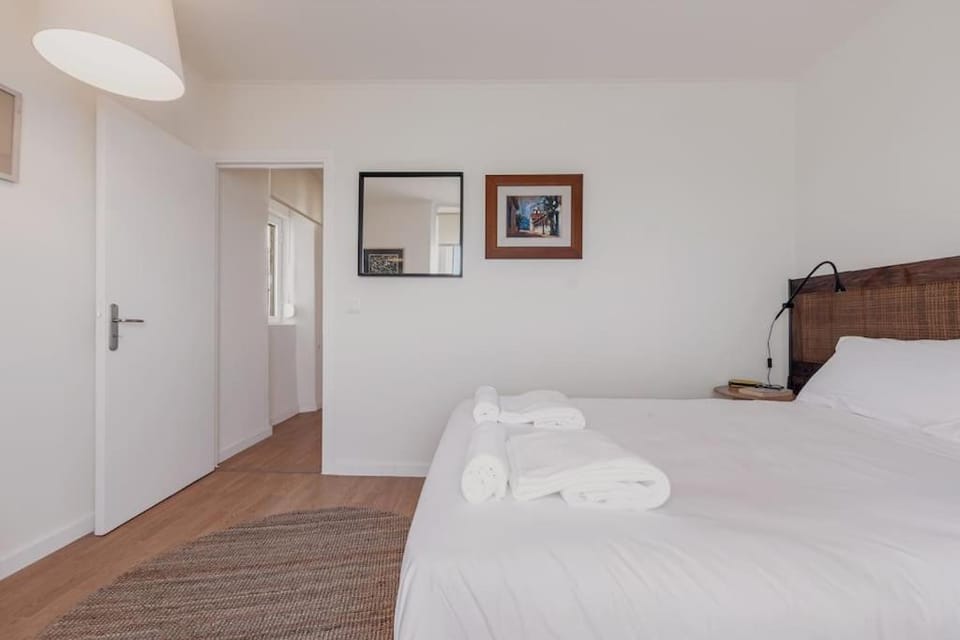 Riverside 32 Apartment in Lisbon District