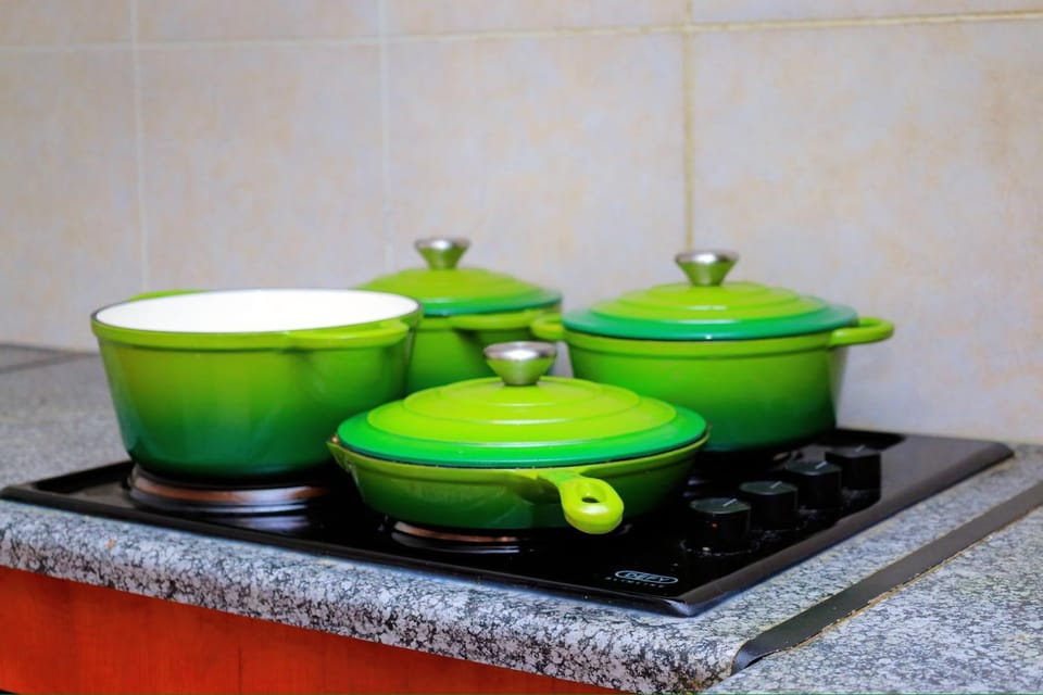MateezSpace Apartment in Gauteng