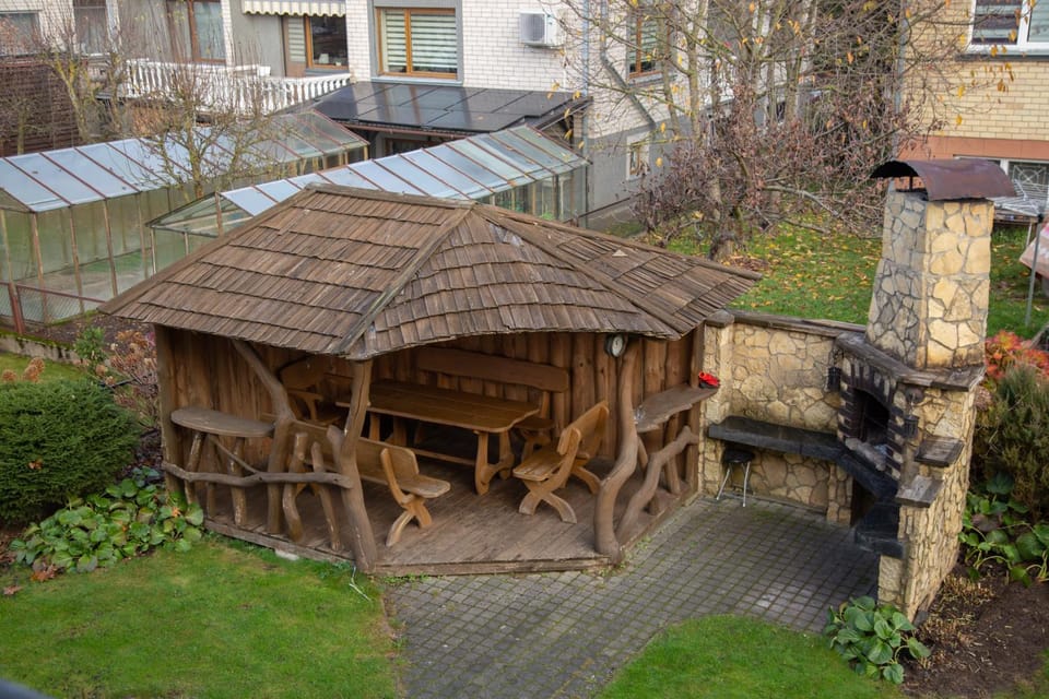 Balcony/Terrace, Seating area