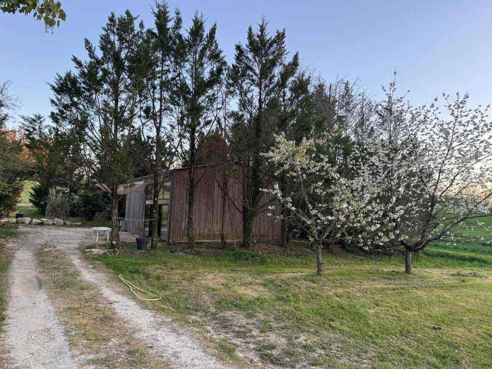 Lagreze House in Occitanie