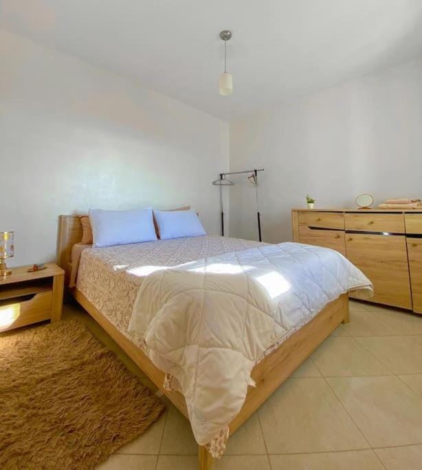 Votre Appartement Idéal - Emplacement stratégique - Parking gratuit - Chambres confortables - Cuisine conviviale Apartment in Agadir