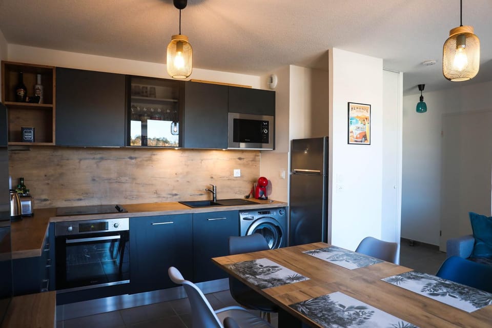 Havre de paix près de Toulouse Parking inclus Apartment in Occitanie