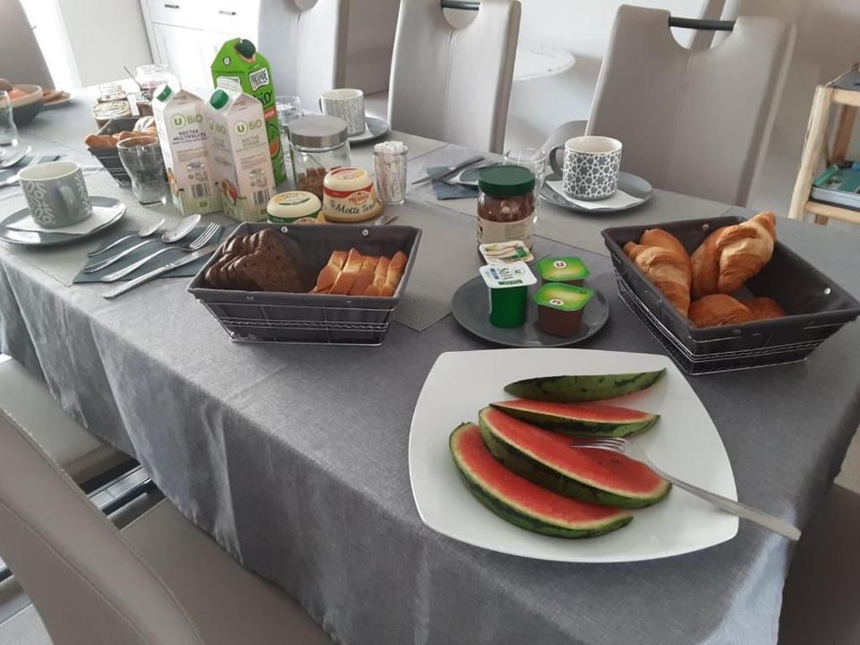 Breakfast