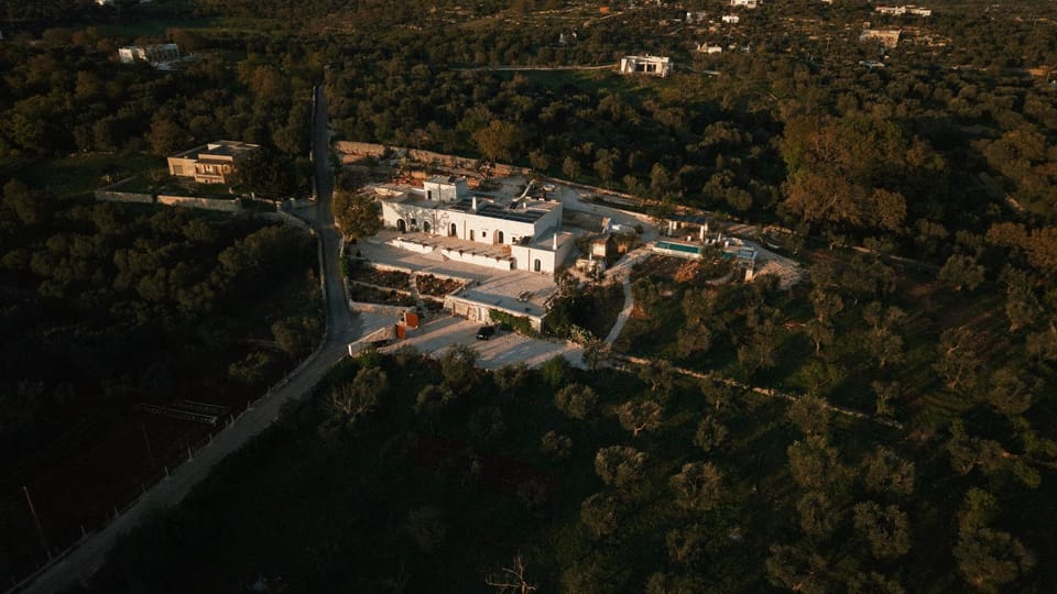 Villa Rocca 1914 Villa in Province of Taranto