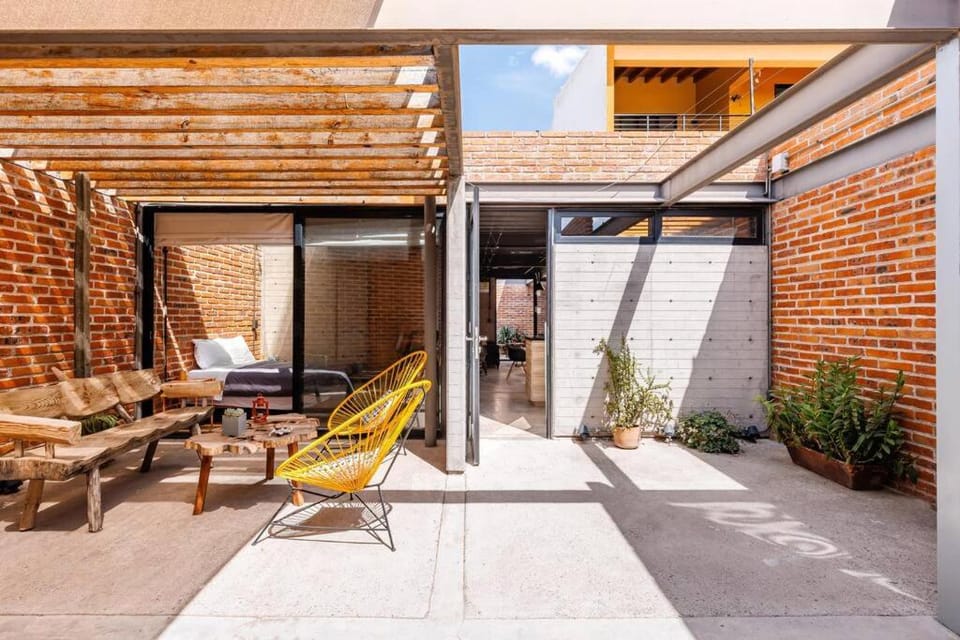 Patio, Balcony/Terrace, Seating area