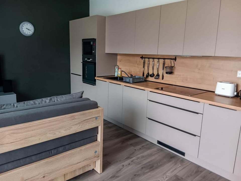 Apartmán Lesanka Apartment in Slovakia
