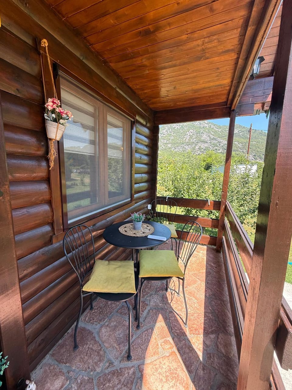 Woodhouse Maja House in Podgorica Municipality, Montenegro