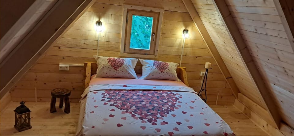 Woodhouse Maja House in Podgorica Municipality, Montenegro