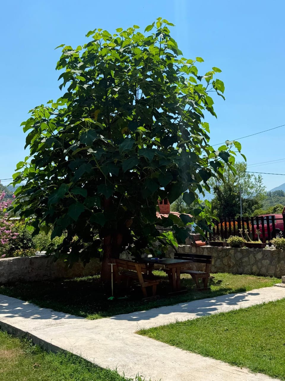Woodhouse Maja House in Podgorica Municipality, Montenegro