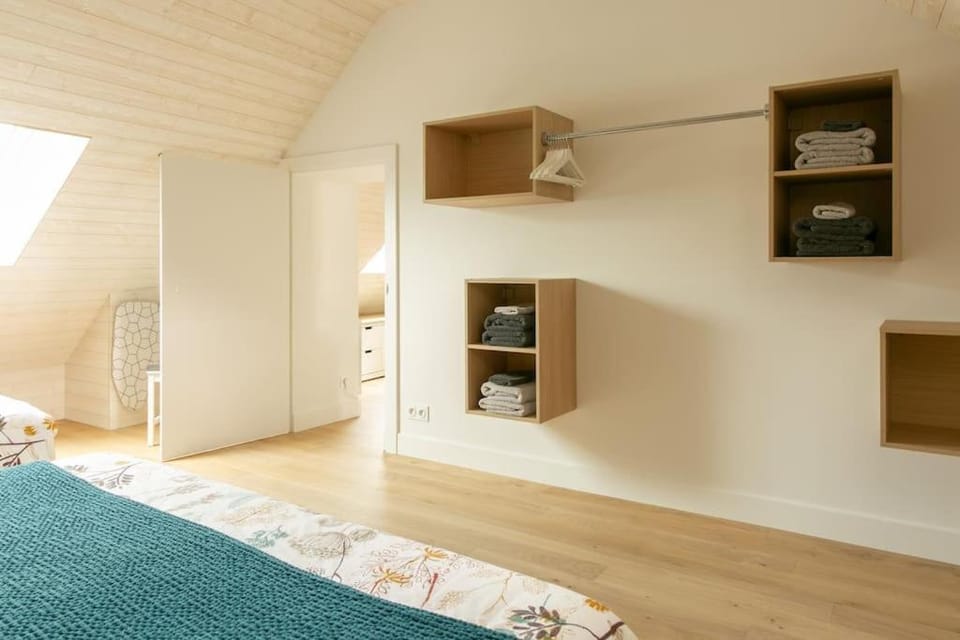 La boulangerie appartement 2 Apartment in Brittany