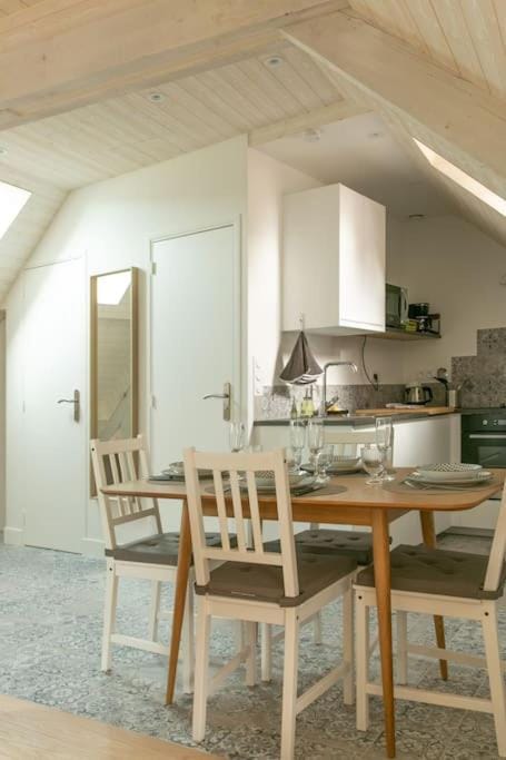 La boulangerie appartement 2 Apartment in Brittany