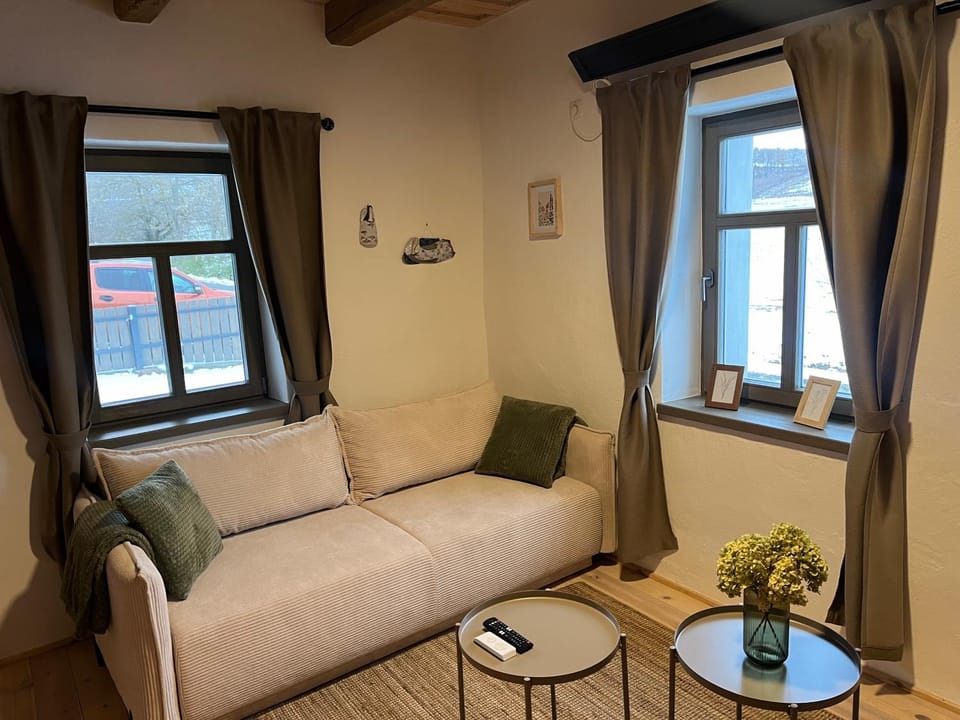 Living room, Photo of the whole room, Seating area